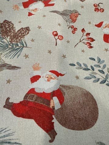 san leucio top quality - exclusieve kerststof met de