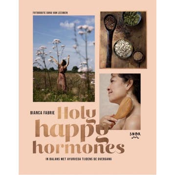 Holy Happy Hormones - Hormonaal in Balans met Ayurveda, Ophalen of Verzenden, Nieuw