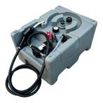 125 liter Mazouttank met inhoudsmeter en autom. vulpistool, Verzenden, Overige typen