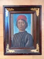 Filippino Lippi (1457- 1504), D’après - Portrait of a Youth