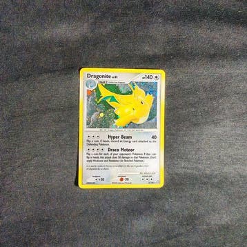 Pokémon - 1 Card - Dracolosse 2/146 Foil - Diamond & Pearl, Nieuw