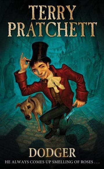 Dodger 9780552563154 Terry Pratchett, Verzenden, Terry Pratchett