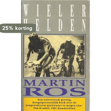 WIELERHELDEN 9789027428288 Ros, Verzenden, Gelezen, Ros