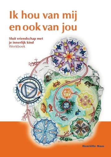 Ik hou van mij en ook van jou 9789079915033 Henriëtte Maas, Boeken, Verzenden, Zo goed als nieuw, Henriëtte Maas