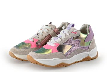 Keq Sneakers Meisjes in maat 31 Roze, Kinderen en Baby's, Verzenden, Jongen of Meisje, Keq, Schoenen