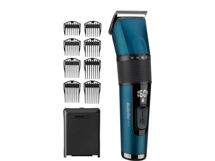 BaByliss E990E - Digitale Tondeuse - 160 min draadloos, Handtassen en Accessoires, Uiterlijk | Gezichtsverzorging, Nieuw, Verzenden