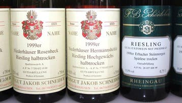 1995 + 1998 + 1999 Riesling Spätlese + Kabinett +, Nieuw