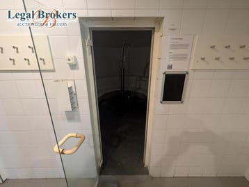 Turks stoombad(MARGE), Ophalen of Verzenden, Zo goed als nieuw