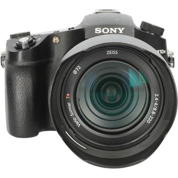 Tweedehands Sony DSC-RX10 IV CM0213, Ophalen of Verzenden, Gebruikt, Overige typen, Sony