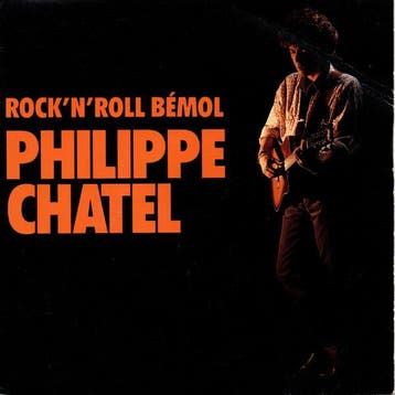 Philippe Chatel - Rocknroll Bémol, Verzenden