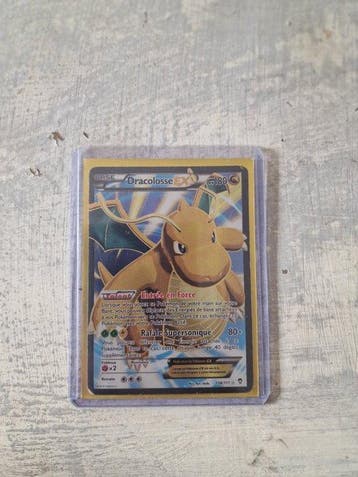 Pokémon - 2 Card - Dragonite, Hobby en Vrije tijd, Nieuw