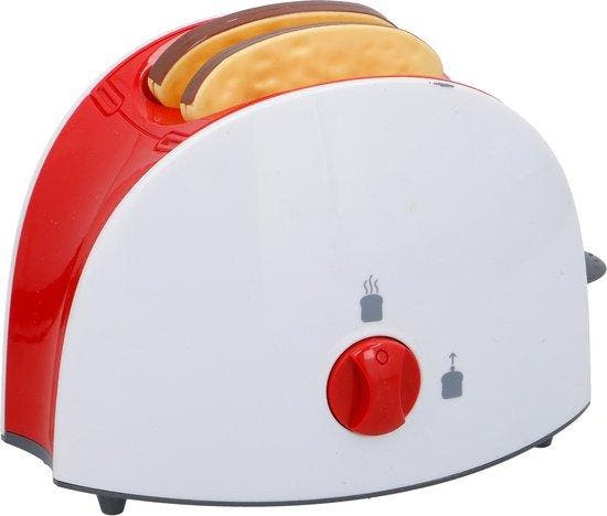 2dekans | Eddy Toys Speelgoed Broodrooster - Speelgoed, Kinderen en Baby's, Kraamcadeaus en Geboorteborden, Ophalen of Verzenden