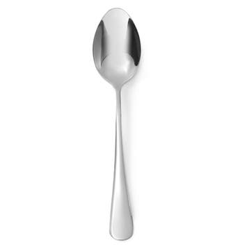 Dessertlepels | ProfiLine | RVS | 6 Stuks | Lengte 186mm, Verzenden, Nieuw in verpakking