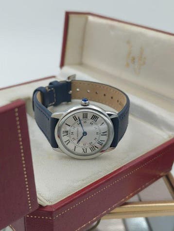 Cartier - Ronde Solo - 748457QX - Femme - 2010-2020