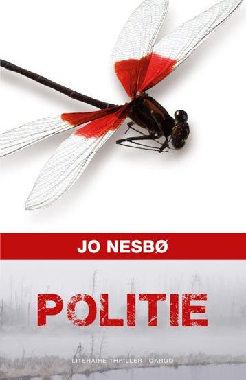 Politie / Harry Hole / 10 9789023486558 Jo Nesbø, Verzenden, Zo goed als nieuw, Jo Nesbø