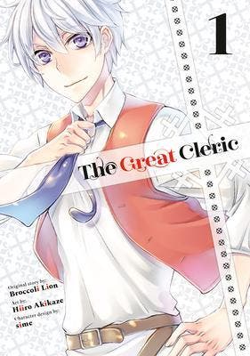 The Great Cleric Volume 1, Verzenden