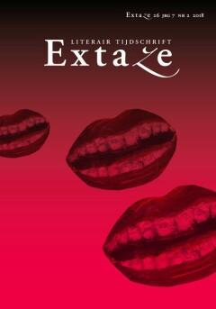 Extaze 26 2018-2 9789062655083, Boeken, Literatuur, Zo goed als nieuw, Verzenden