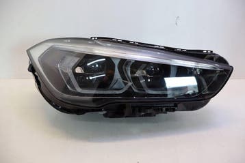 lamp rechts voor BMW X1 F48 LCI lift full LED, Verzenden