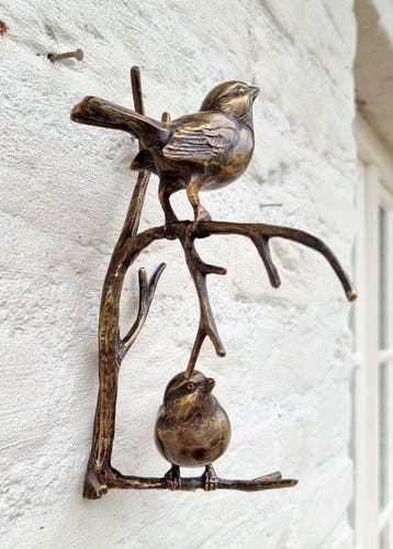Beeldje - Brons, Antiek en Kunst