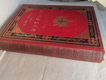 G. de Léris - LItalie du Nord - 1889