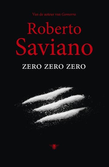 Zero zero zero 9789023483502 Roberto Saviano, Verzenden, Gelezen, Roberto Saviano