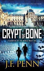 Crypt of Bone 9781508901822 J F Penn, Verzenden, J F Penn