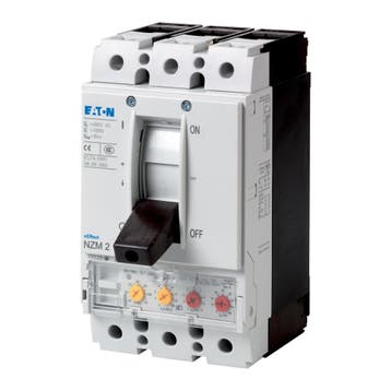 Eaton NZM2 Stroomonderbreker 3P 160A Box Terminals, Verzenden, Nieuw
