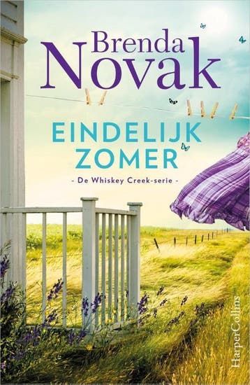 Eindelijk zomer / De Whiskey Creek-serie / 3 9789402705218, Verzenden, Zo goed als nieuw, Brenda Novak