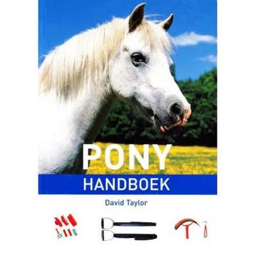 Pony handboek 9799059201254 Veltman Uitgevers, Verzenden, Gelezen, Veltman Uitgevers
