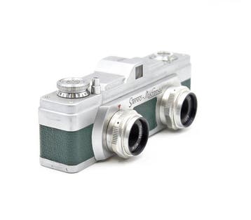 Meopta Stereo-Mikroma Analoge camera