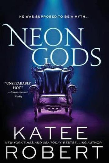 Neon Gods / Dark Olympus 9781728231730 Katee Robert, Verzenden, Zo goed als nieuw, Katee Robert