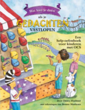 Wat kun je doen als je gedachten vastlopen 9789085605751, Verzenden, Zo goed als nieuw, Dawn Huebner