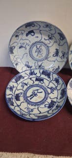 Plat (4) - Porcelaine