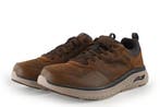 Skechers Sneakers in maat 43 Bruin, Vêtements | Hommes, Chaussures, Verzenden, Sneakers