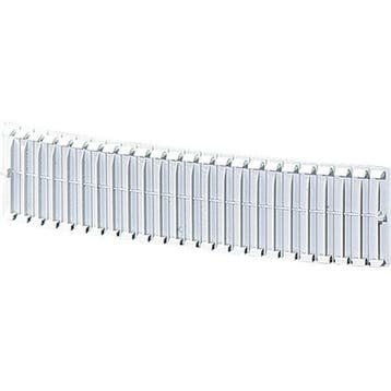Hensel Bande de recouvrement pour rail DIN Max 12 Modules, Verzenden