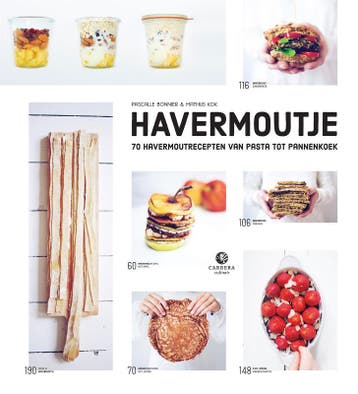 Havermoutje / Carrera culinair 9789048825844, Verzenden, Pascalle Bonnier