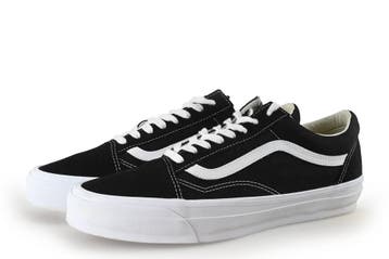 Vans Sneakers in maat 46 Zwart, Kleding | Dames, Schoenen, Verzenden, Zwart, Zo goed als nieuw, Sneakers