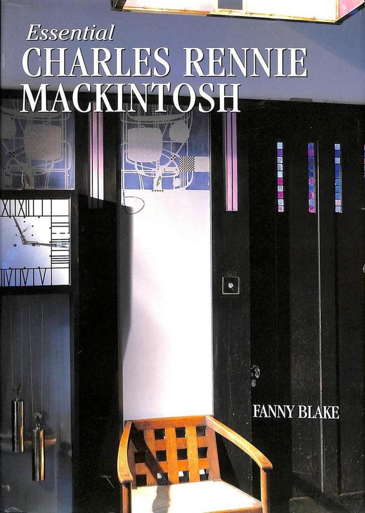 Essential Charles Rennie Mackintosh 9781842040690, Livres, Langue | Anglais, Envoi