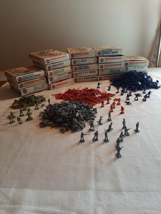 Airfix - Speelgoedsoldaatje róne, Enfants & Bébés, Jouets | Autre