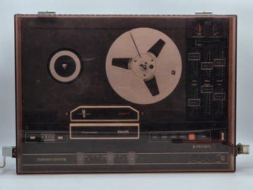 Philips - N4417/04 Pont de bobine à bobine 18 cm, Nieuw
