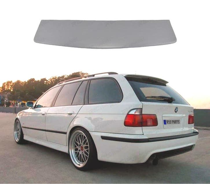 AILERON BECQUET DE TOIT BMW E39 TOURING, Autos : Pièces & Accessoires, Carrosserie & Tôlerie, Envoi