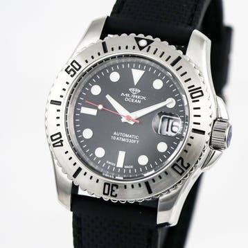 Murex - Swiss Made Automatic Watch OCEAN - MUA655-SX-3 -