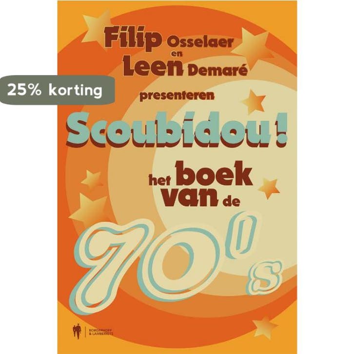 Filip Osselaer en Leen Demaré presenteren Scoubidou!, Livres, Politique & Société, Envoi