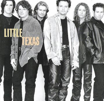 Little Texas - Little Texas, Verzenden