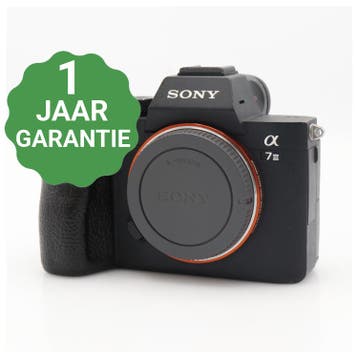 Sony A7 III body | Tweedehands, Audio, Tv en Foto, Verzenden, Zo goed als nieuw, Sony