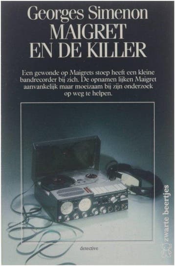 Maigret en de Killer - Simenon, Verzenden, Nieuw
