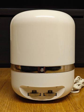 Europhon - Adriano Rampoldi - Lamp - Idee - Plastic - radio