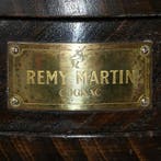 Remy Martin - Vat - Spelletjesfust - Hout, Messing - H 27 cm