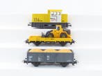 Märklin H0 - uit set 29188 - Locomotive diesel (1) -