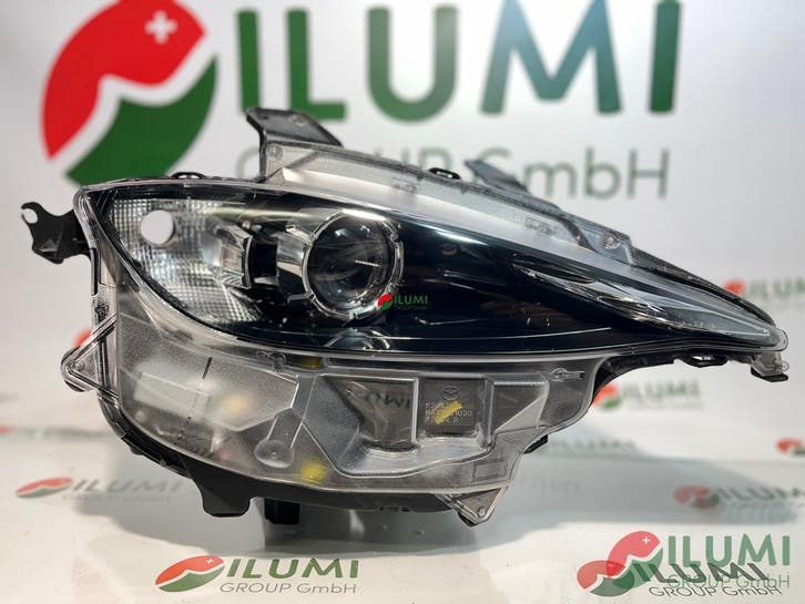 MAZDA MX5 MX-5 VOLL LED PHARE AVANT DROIT ND1H51030, Autos : Pièces & Accessoires, Éclairage, Envoi
